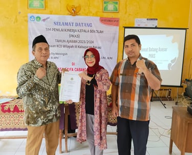 SMK ASY-SYIFA Bekasi