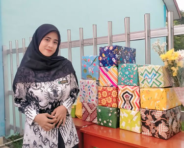 SMK ASY-SYIFA Bekasi