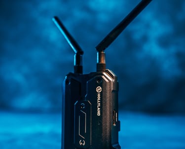 hollyland pyro transmiter