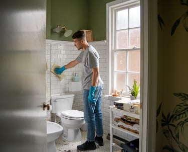 Cleaning services near me