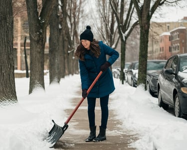 Snow Removal Near Me
