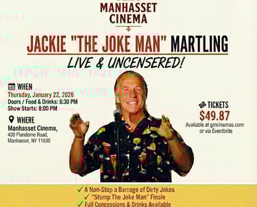 Jackie Martling