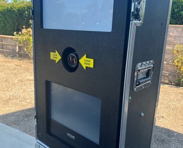 Open Air Photo Booth