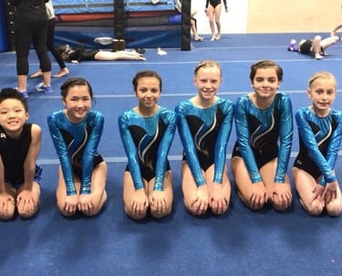 Gymnastcis Inc tumbling acro and tumble handspring tuck party birthday kenvil roxbury randolph
