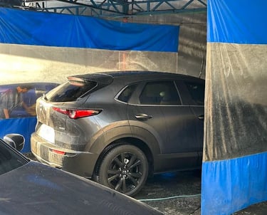 Auto shop in makati