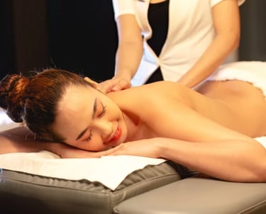 Luxury spa in Manila providing the best massage services for the guest
