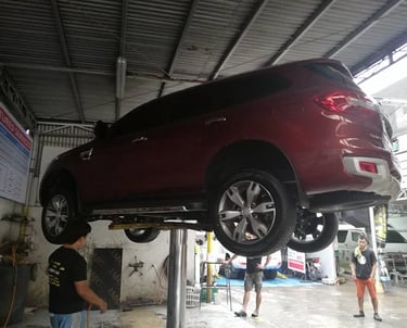 JSP Car Klinic