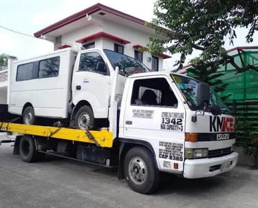 KMACE Towing