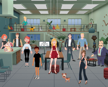 Hound Dog News for Kids (show) fun learning for kids see every episode on the Playlist at YouTube
