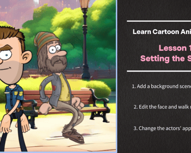 Learn Cartoon Animator 5 Learn to Animate with short lessons - Explore free tutorials on YouTube