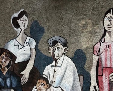 Orgosolo – The Village of Murals in Sardinia