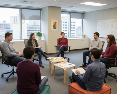 supervisione monoprofessionale