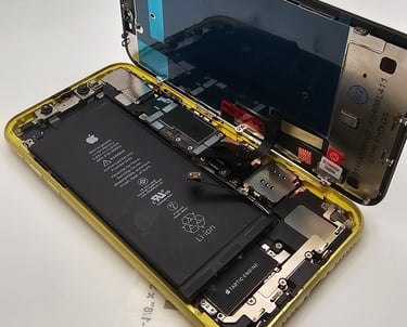iPhone 11 screen replacement