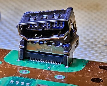 Playstation 5 HDMI port replacement