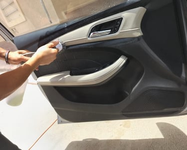 غسيل سيارات بالبخار – الرياض