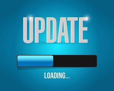 Opdatering af maskiner