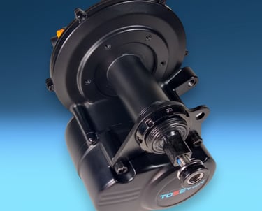 toseven dm02 motor