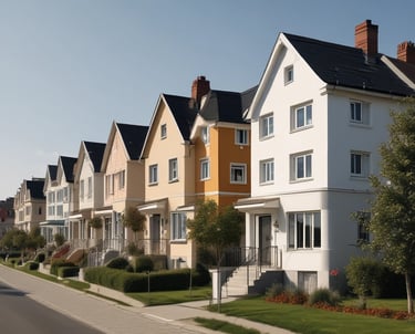 a man walking on a beach carrying a bag of garbage