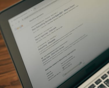 Anúncios otimizados no Google Ads.