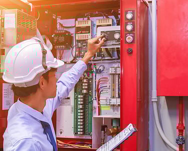 Instalamos sistemas de prevención de incendios adaptados a las necesidades de cada cliente.