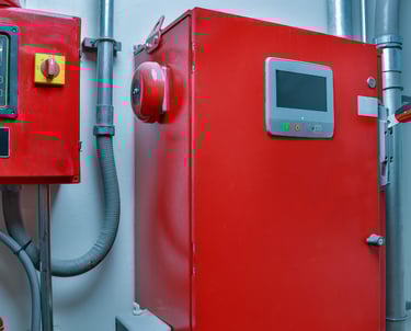 Realizamos mantenimiento preventivo para asegurar el correcto funcionamiento de los sistemas de segu