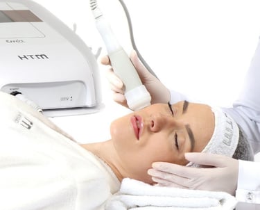 radiofréquence, fermeté, collagène, stimuler les fibroblastes, anti-âge, repulpe, résultat optimale 