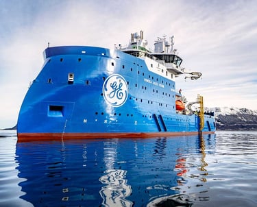 Vessel Tracked by AIS