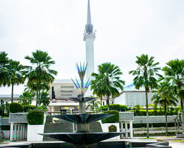 masjid negara