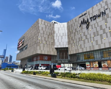 MYTOWN IKEA CHERAS