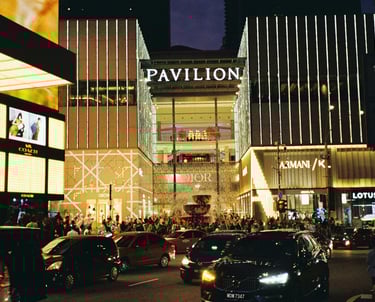 PAVILION BUKIT BINTANG