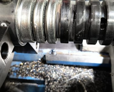 Machineonderdelen en Componenten