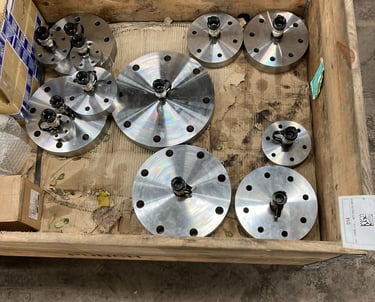 Machineonderdelen en Componenten