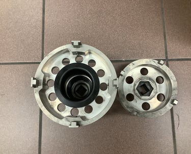 Gereviseerde onderdelen