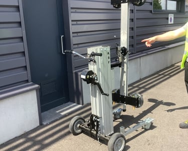 Upgraden of Verbeteren van een Machine