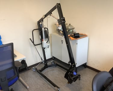 Montage van een Mechanische Machine