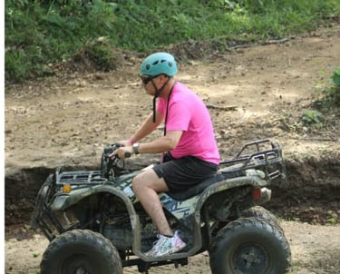 aventuras con las ATV