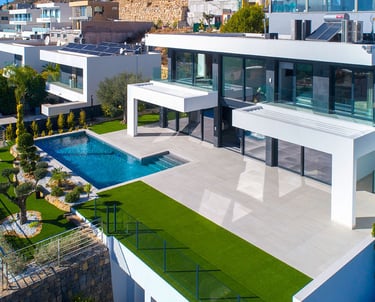 Galería fotografía inmobiliaria