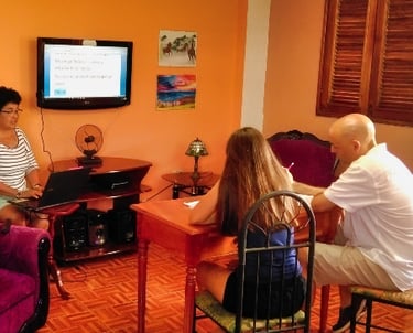 Spanish Immersion Program Cuba