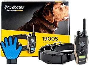 hunting dog locator collar
