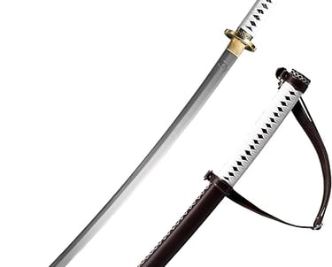 JIHPEN sword,Michonne's Katana The Walking Dead - 40.5in