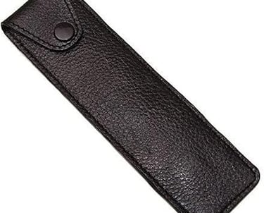 straight razor carrying pouch