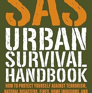 SAS urban survival handbook