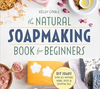 soap making book