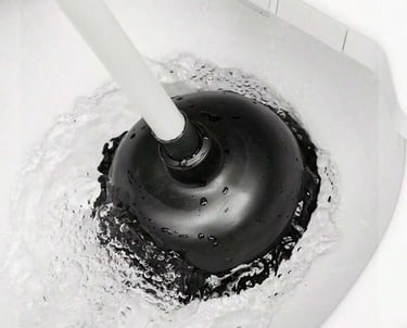 Ventouse débouche WC - MD Débouchage