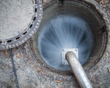 Curage de canalisations