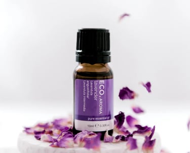 lavender essential oil