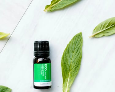peppermint essential oil