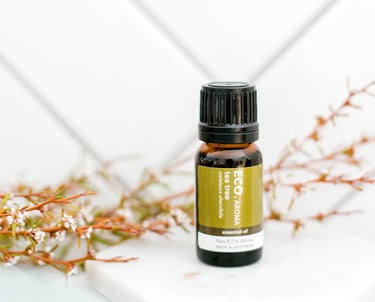 tea tree essential oil