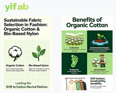 sustainable fabric