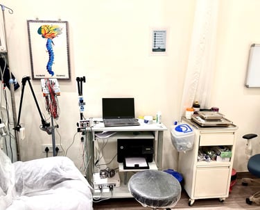 Actual Neuro Diagnostic Lab